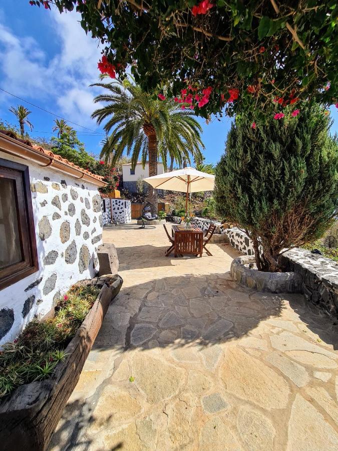 Casa Rural Las Tias II Tijarafe Εξωτερικό φωτογραφία