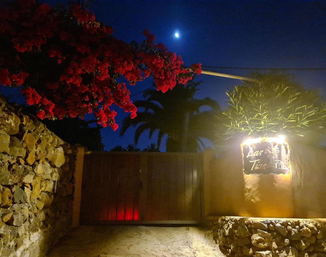 Casa Rural Las Tias II Tijarafe Εξωτερικό φωτογραφία