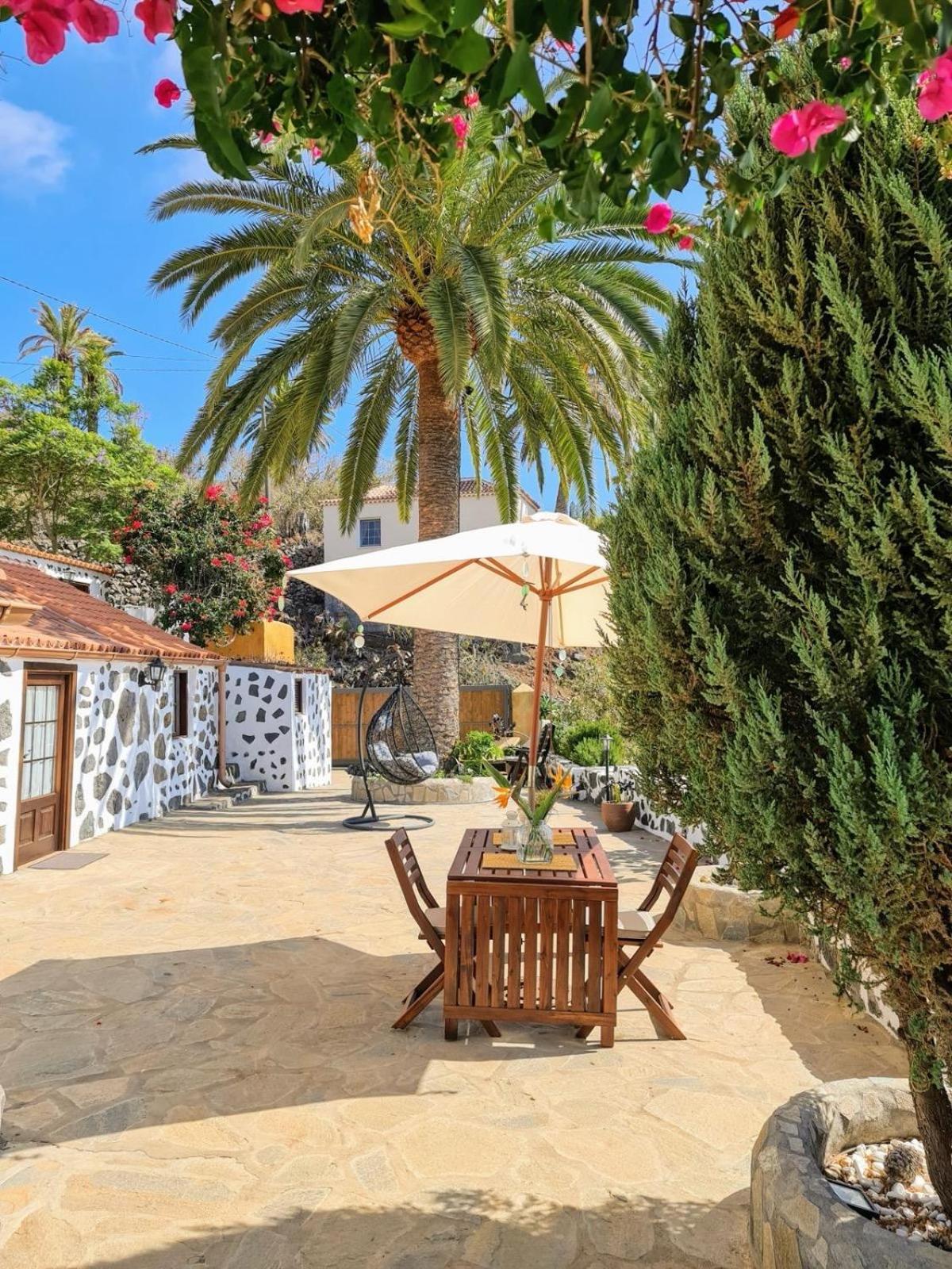 Casa Rural Las Tias II Tijarafe Εξωτερικό φωτογραφία
