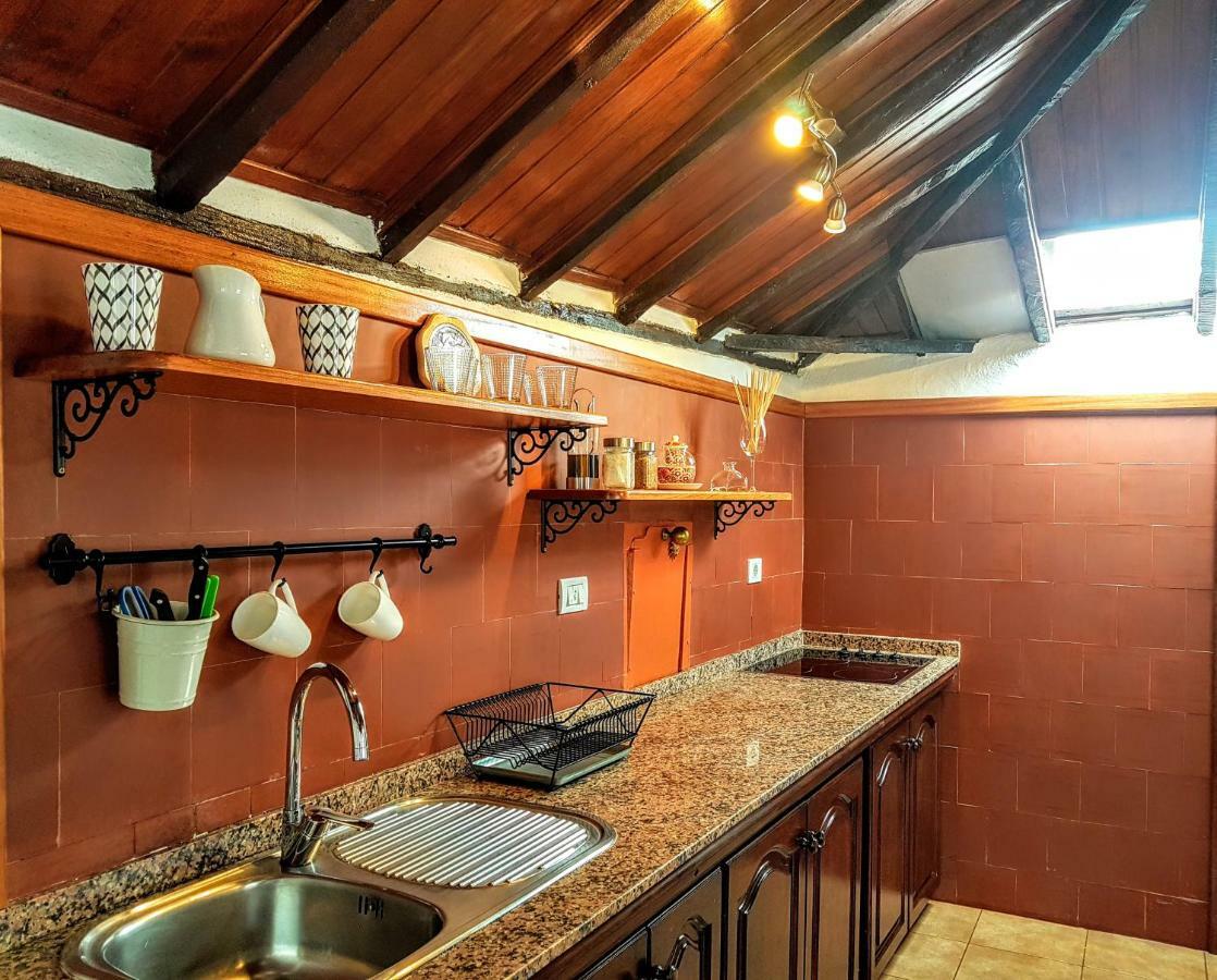 Casa Rural Las Tias II Tijarafe Εξωτερικό φωτογραφία
