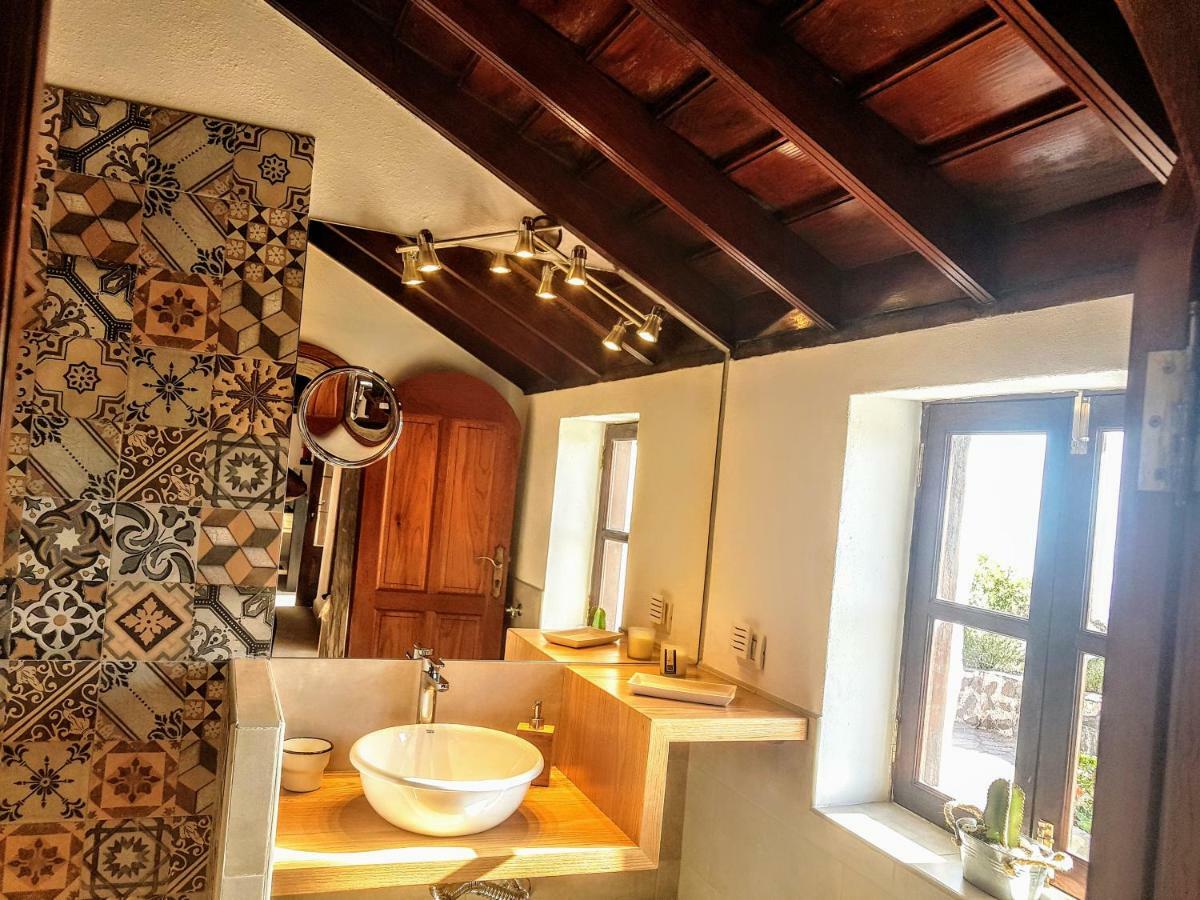 Casa Rural Las Tias II Tijarafe Εξωτερικό φωτογραφία