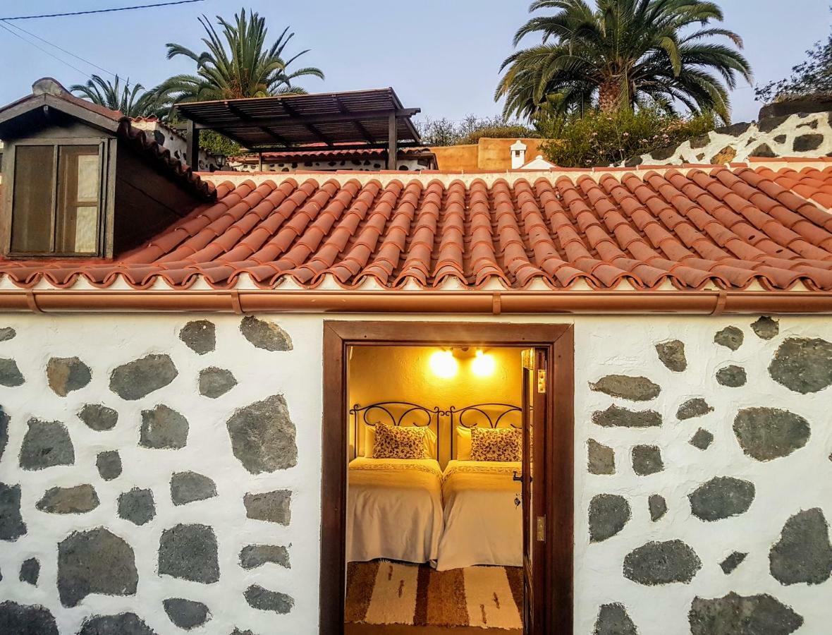 Casa Rural Las Tias II Tijarafe Εξωτερικό φωτογραφία