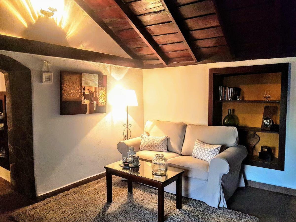 Casa Rural Las Tias II Tijarafe Εξωτερικό φωτογραφία
